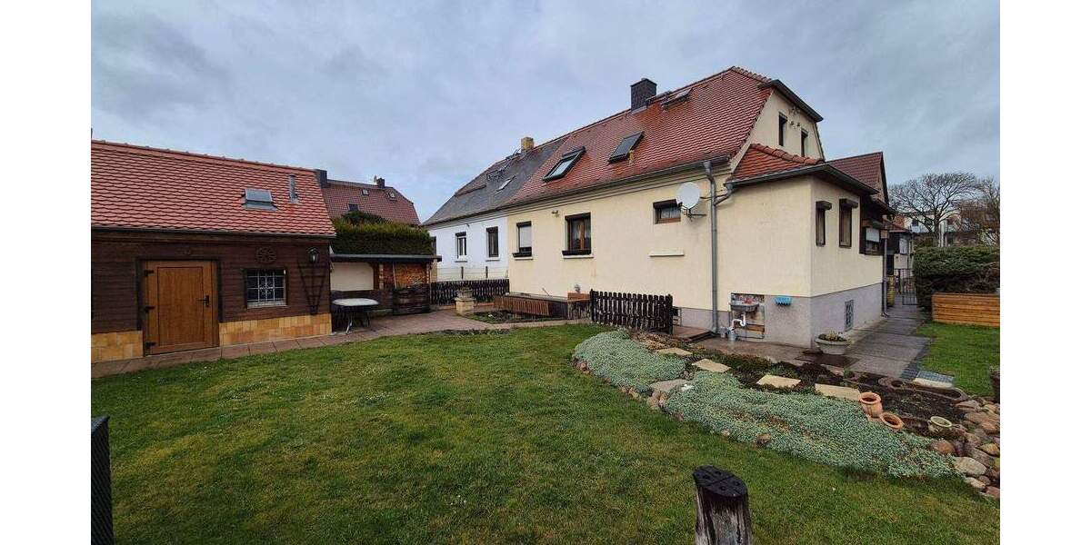 Doppelhaushälfte Leipzig Plaußig-Portitz - 6 Zimmer, 128 m&sup2;, 360.000&euro; | Angebot:25815540