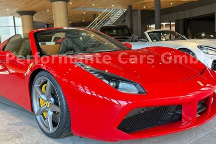 Ferrari 488 Spider 53.292 km 225.000 &euro; Leipzig 04129