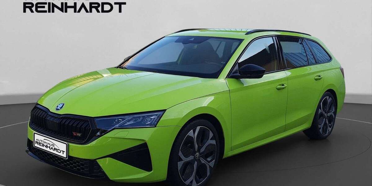 Skoda Octavia 19.933 km 42.500 &euro; Leuna OT Wölkau 06237