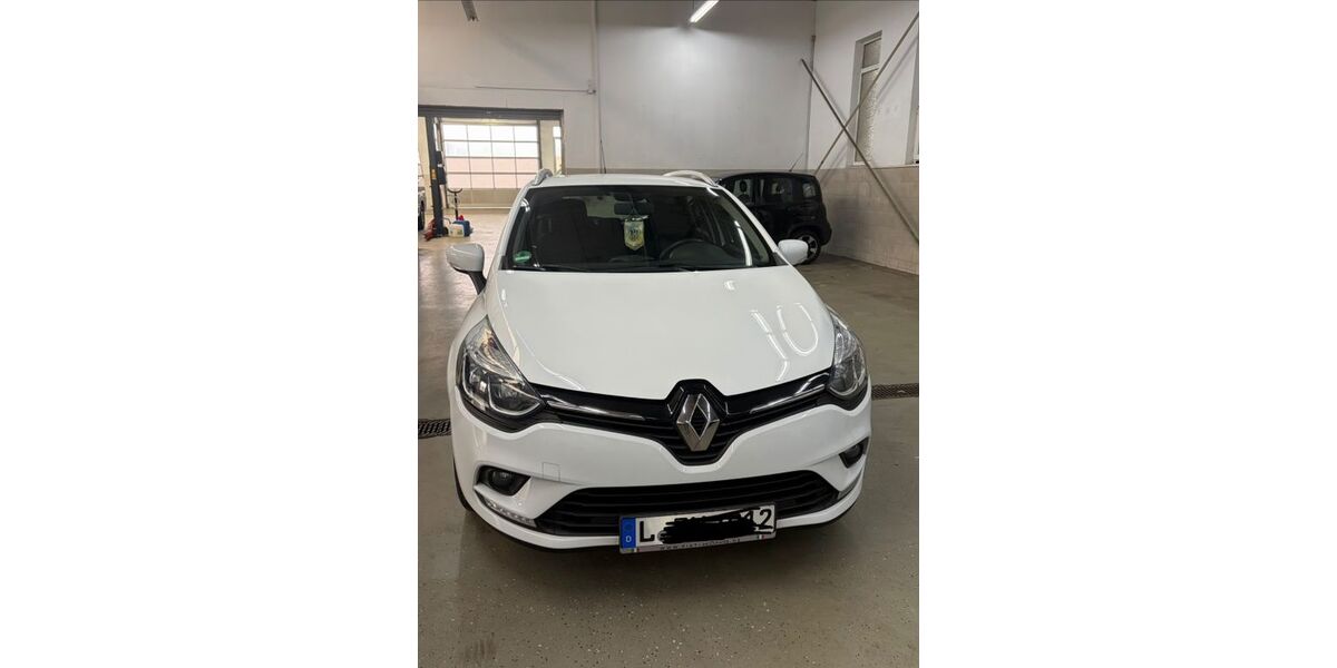 Renault Clio 89.997 km 7.999 &euro; Leipzig 04178