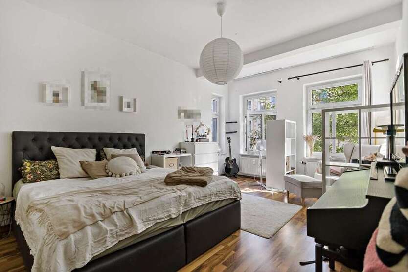 Wohnung zum Mieten in Halle 680 € 85 m²