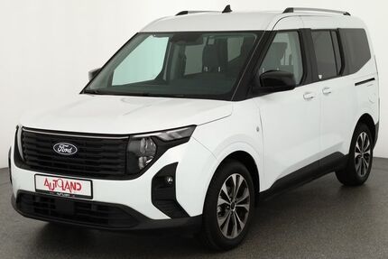 Ford Tourneo Courier 7.883 km 23.785 € Brehna 06796