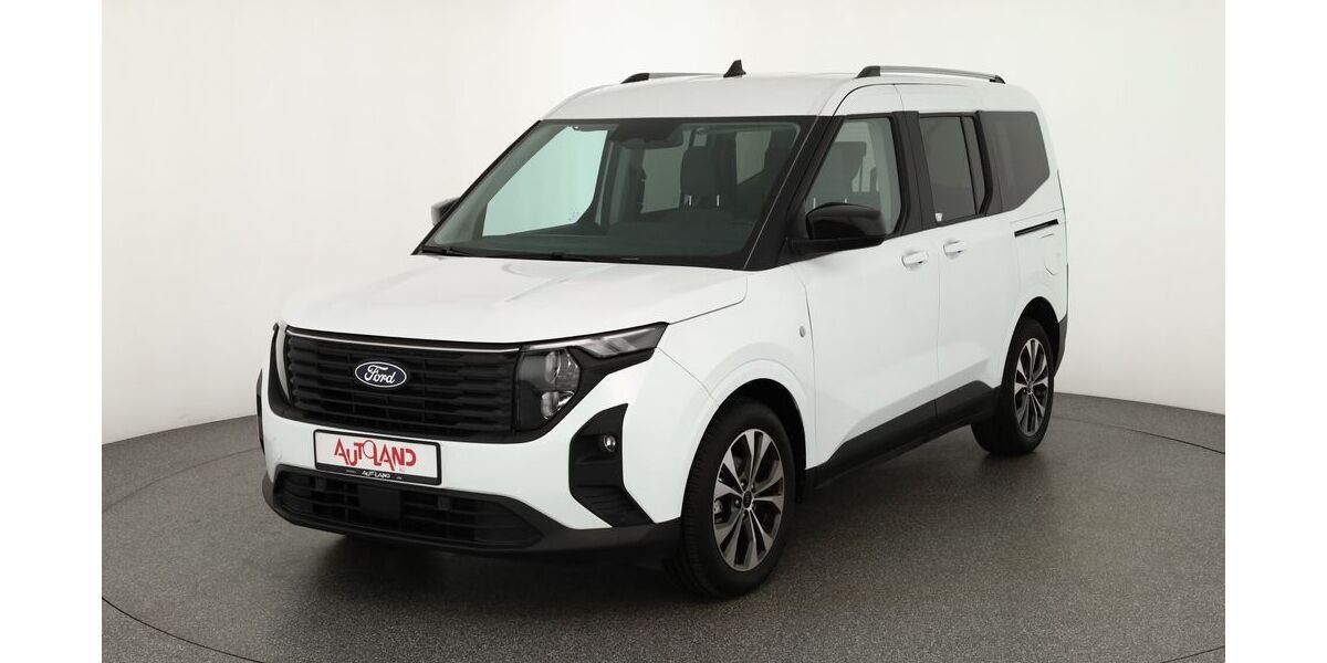 Ford Tourneo Courier 7.883 km 23.785 € Brehna 06796