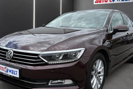 VW Passat 118.323 km 14.990 &euro; Sandersdorf Brehna 06796