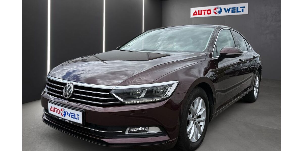 VW Passat 118.323 km 14.990 &euro; Sandersdorf Brehna 06796