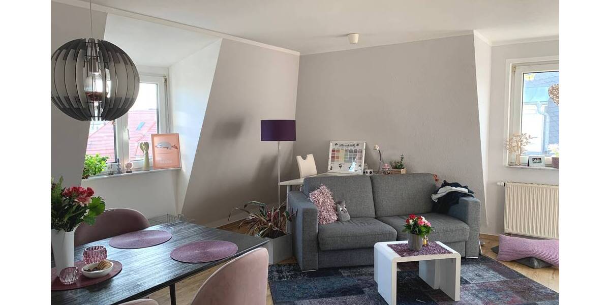 Etagenwohnung Leipzig Südvorstadt - 2 Zimmer, 54 m&sup2;, 225.000&euro; | Angebot:25821799