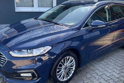Ford Mondeo 69.998 km 20.999 € Leuna 06237