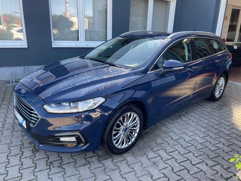 Ford Mondeo 69.998 km 20.999 € Leuna 06237