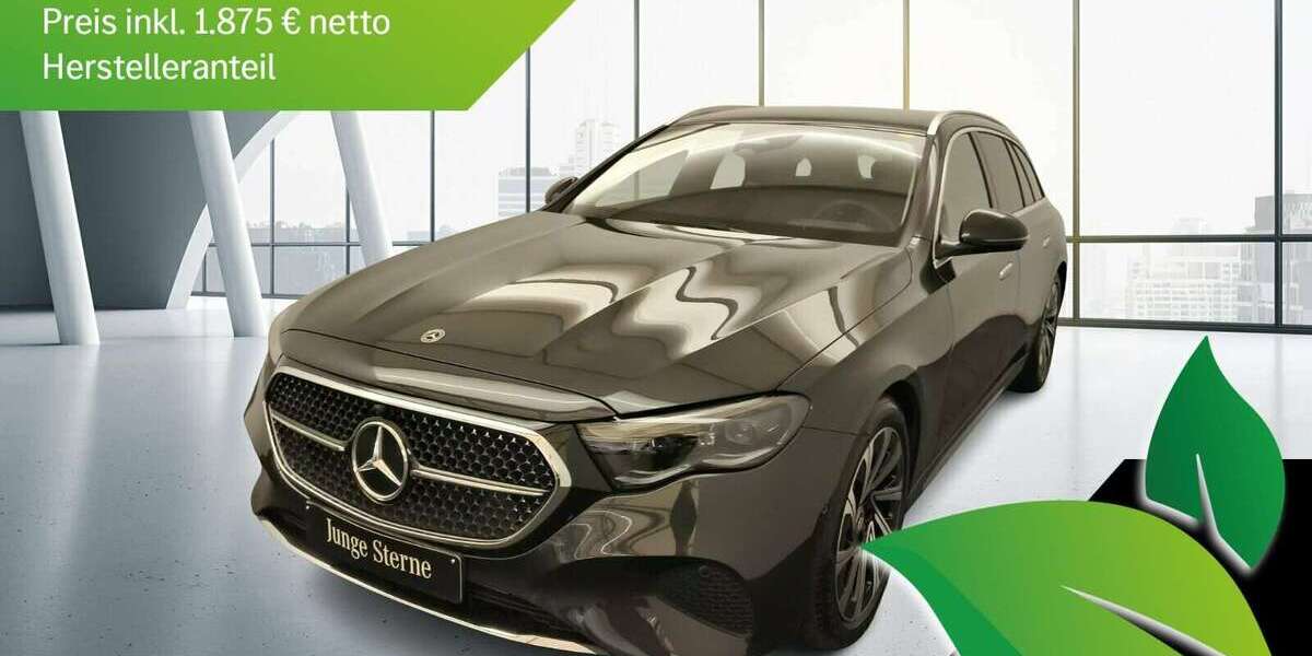 Mercedes-Benz E 300 12.764 km 49.980 &euro; Leipzig 04277
