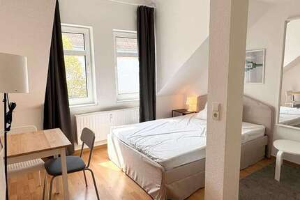 Zimmer Leipzig Neustadt-Neuschönefeld - 1 Zimmer, 610&euro; | Angebot:25530272