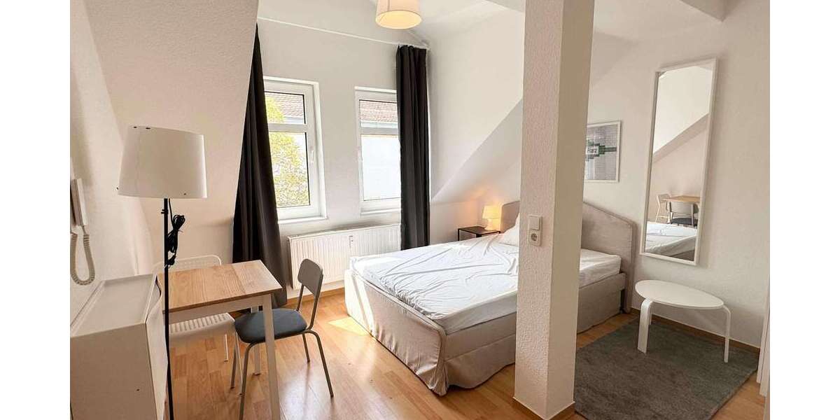 Zimmer Leipzig Neustadt-Neuschönefeld - 1 Zimmer, 610&euro; | Angebot:25530272