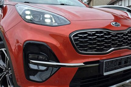 Kia Sportage 82.800 km 20.500 &euro; Zwenkau 04442