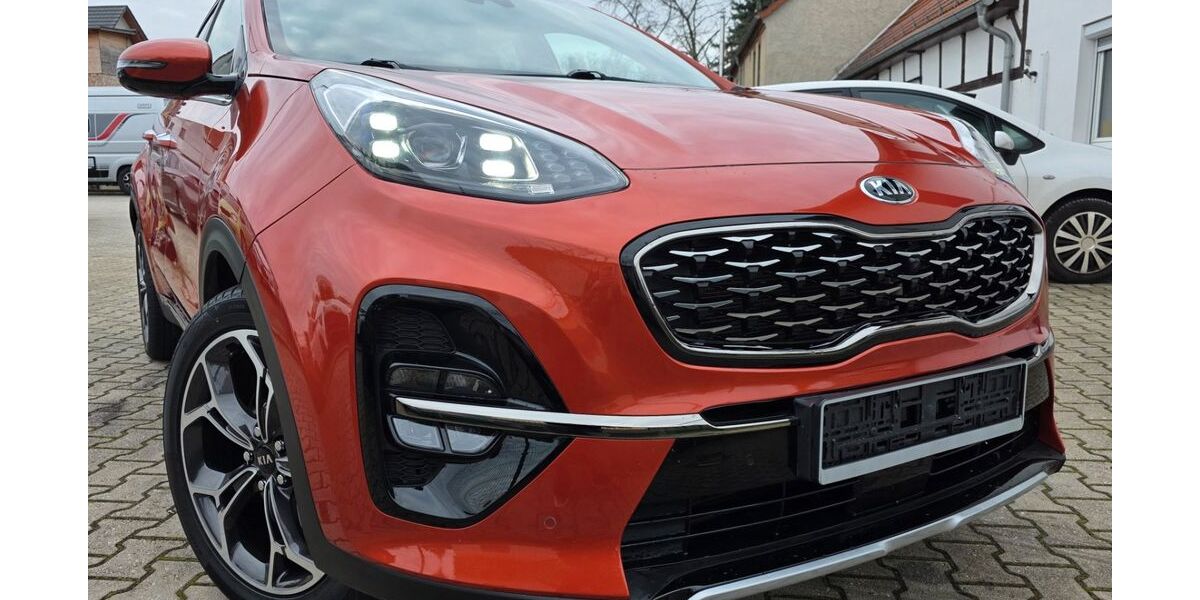 Kia Sportage 82.800 km 20.500 &euro; Zwenkau 04442