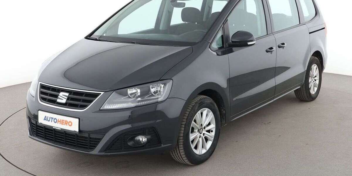 Seat Alhambra 109.094 km 17.930 &euro; Leipzig 04328