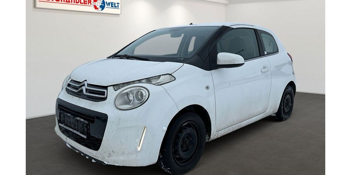 Citroen C1 91.295 km 4.699 &euro; Brehna 06796