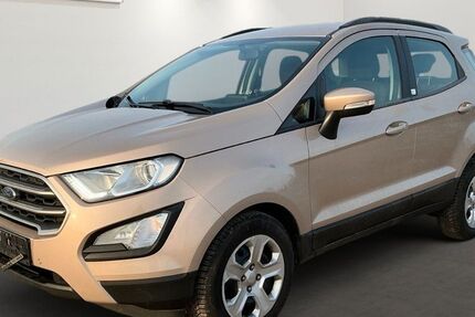Ford EcoSport 125.227 km 8.999 &euro; Brehna 06796