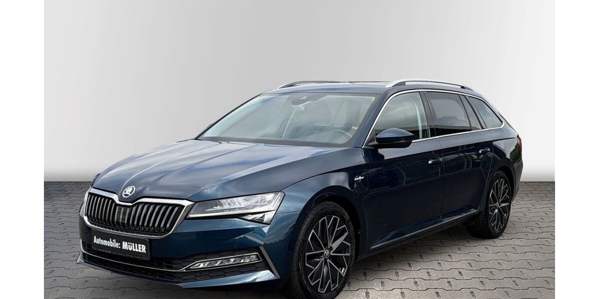 Skoda Superb 72.822 km 26.900 &euro; Wurzen 04808