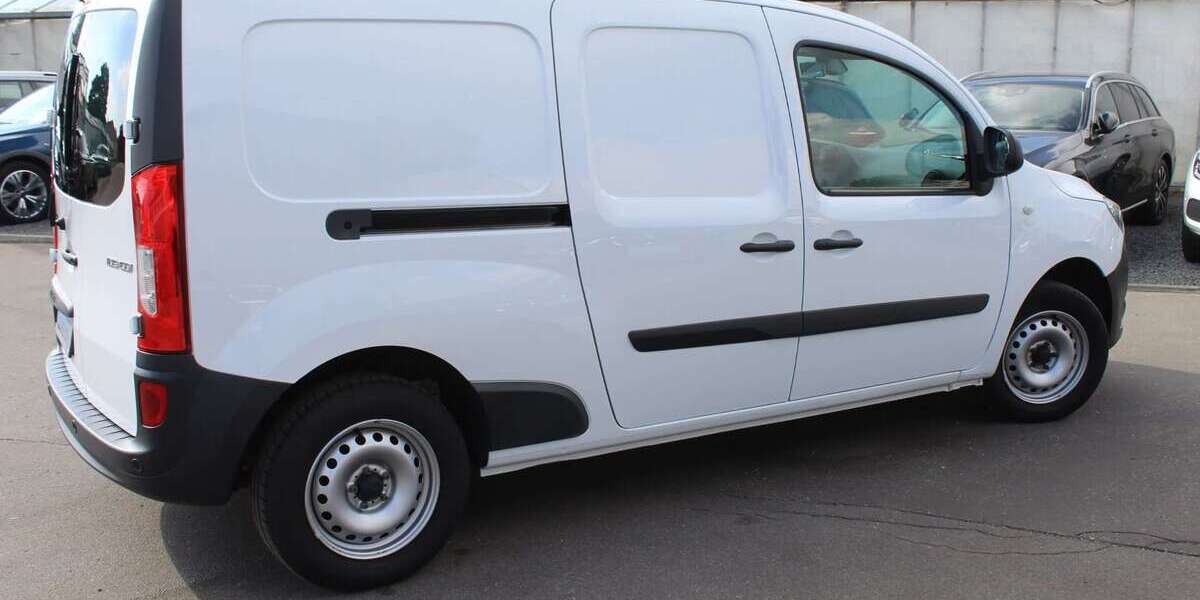 Mercedes-Benz Citan 34.980 km 17.980 &euro; Leipzig 04328