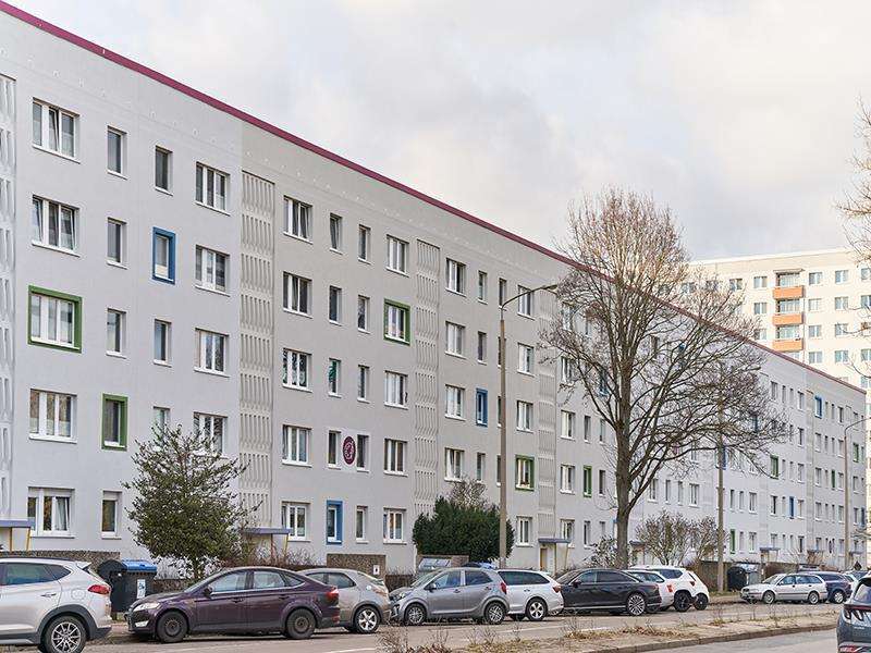 Wohnung zum Mieten in Halle (Saale) 389 € 61.51 m²