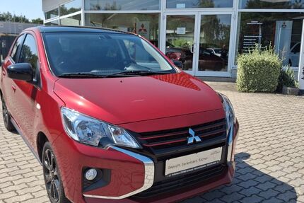 Mitsubishi Space Star 4.350 km 14.990 € Grimma 04668