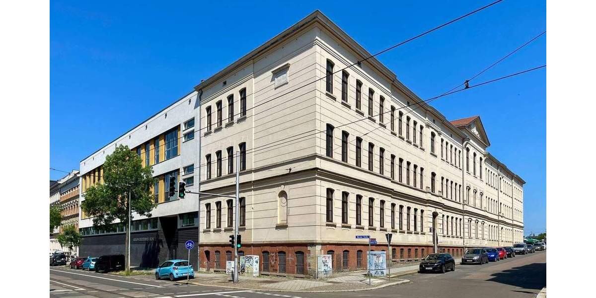 Etagenwohnung Leipzig Sellerhausen-Stünz - 5 Zimmer, 110 m&sup2;, 575.110&euro; | Angebot:25682731