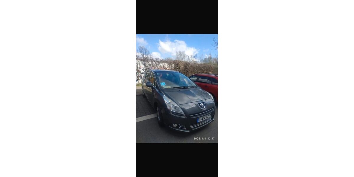 Peugeot 5008 260.000 km 6.000 &euro; Leipzig 04177