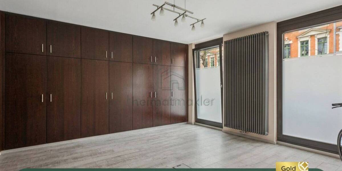 Etagenwohnung Leipzig Schleußig - 7 Zimmer, 220 m&sup2;, 795.000&euro; | Angebot:26245236
