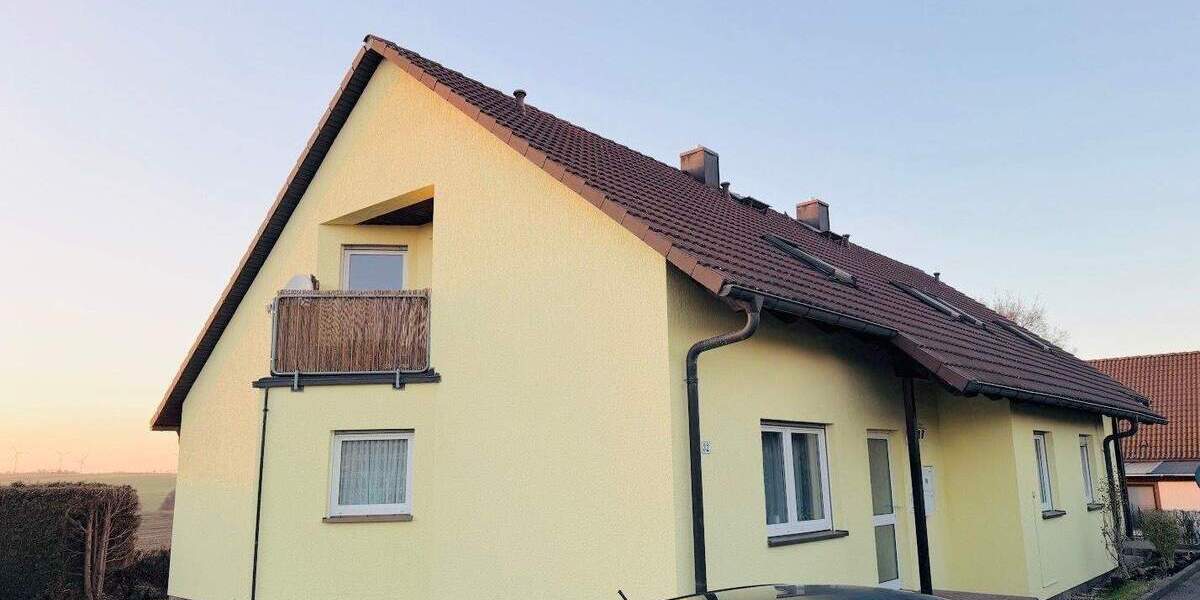 Etagenwohnung Grimma Wetteritz - 2 Zimmer, 57 m&sup2;, 360&euro; | Angebot:25701900