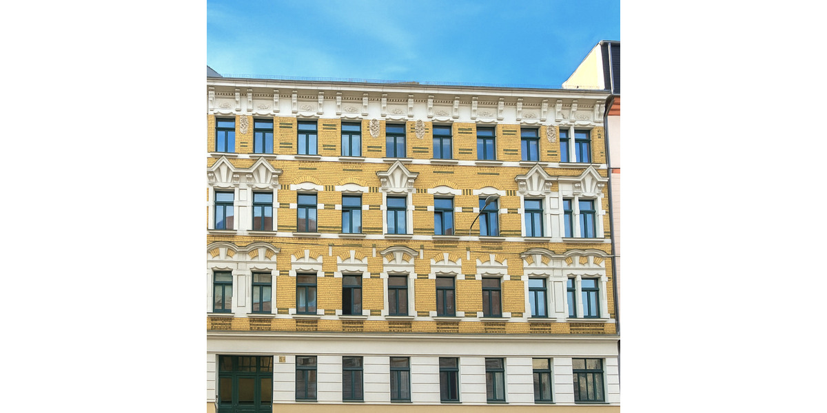 Etagenwohnung Leipzig Stötteritz - 2 Zimmer, 39 m&sup2;, 95.000&euro; | Angebot:25701642