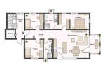 Etagenwohnung Machern - 4 Zimmer, 107 m&sup2;, 1.611&euro; | Angebot:26929609