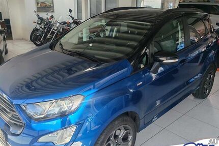 Ford EcoSport 31.978 km 14.590 &euro; Leipzig 04249