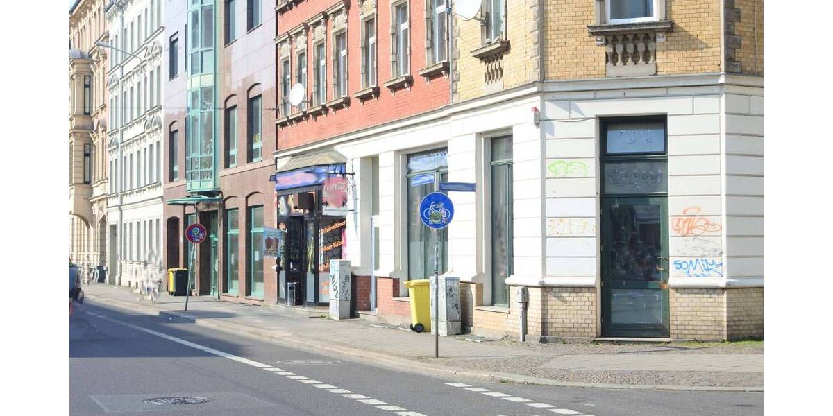 Gewerbeobjekt Leipzig Gohlis-Süd - 4 Zimmer, 225.000&euro; | Angebot:19346327