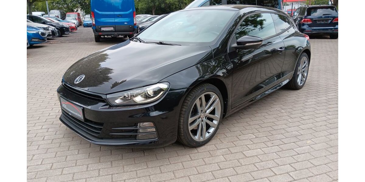 VW Scirocco 80.688 km 15.490 &euro; Leipzig 04179