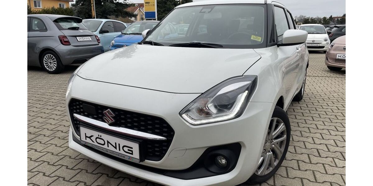 Suzuki Swift 20.227 km 16.999 &euro; Leipzig 04178