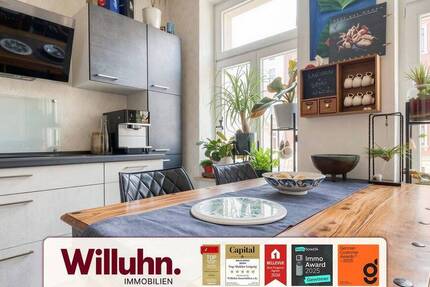 Wohnung Leipzig Gohlis-Süd - 2 Zimmer, 59 m&sup2;, 210.000&euro; | Angebot:26595177