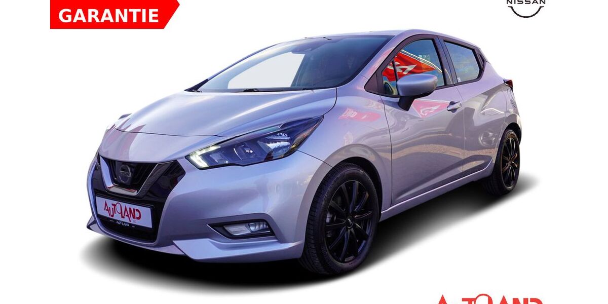 Nissan Micra 39.917 km 15.950 &euro; Leipzig 04209