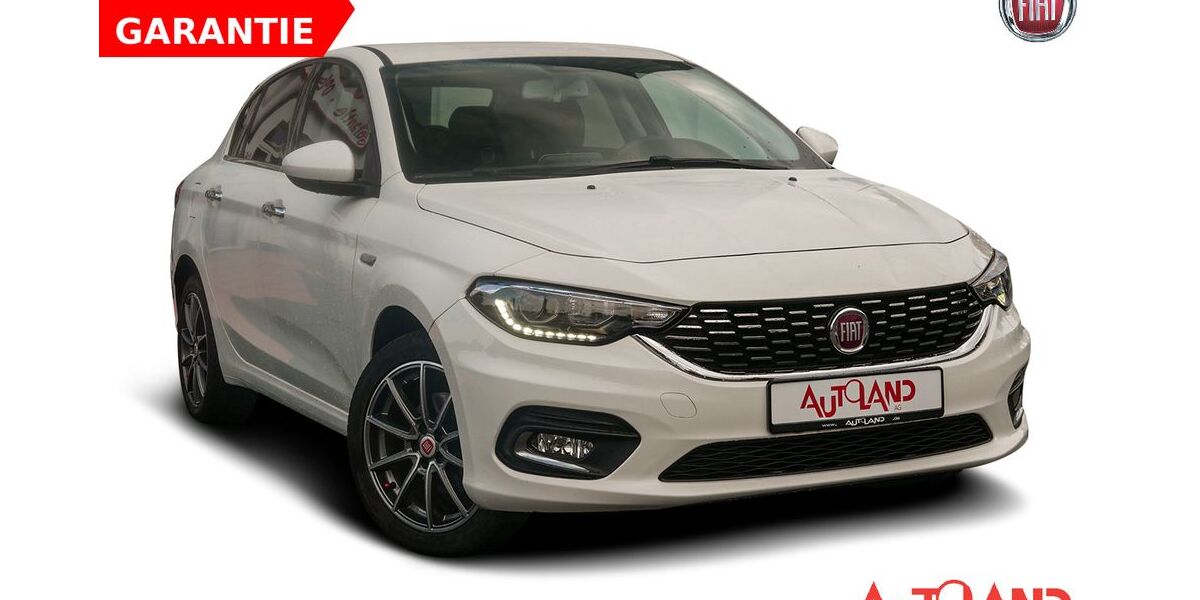 Fiat Tipo 41.938 km 11.950 &euro; Leipzig 04209