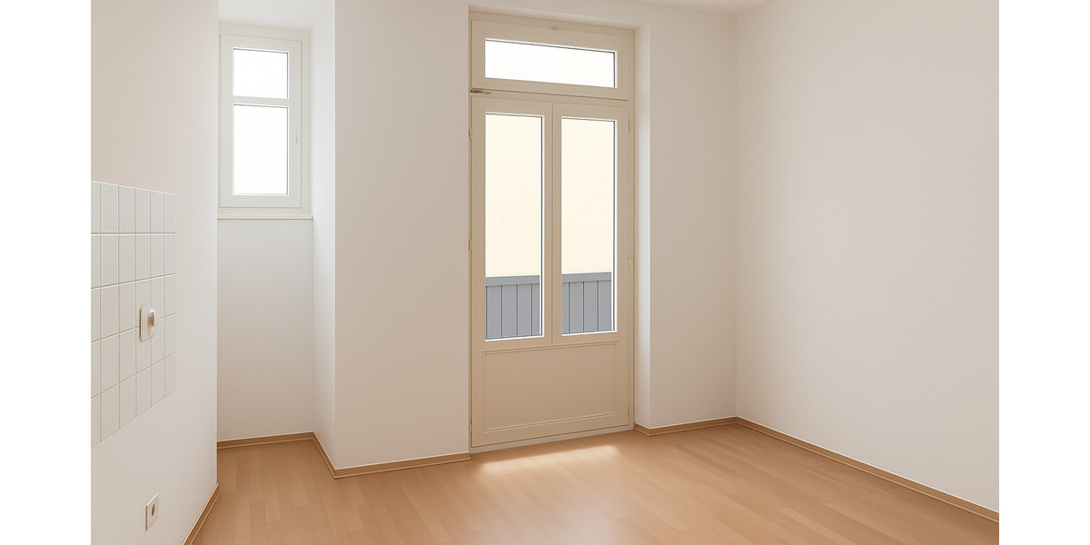 Sofort bezugsfertig! 2 zimmer