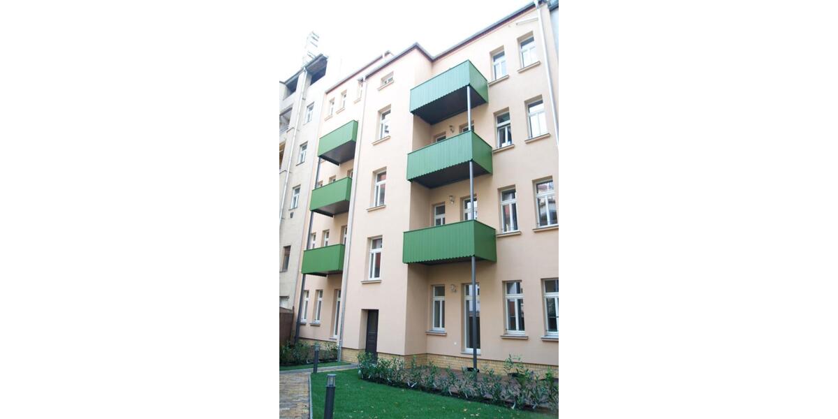 Etagenwohnung Leipzig Nordwest - 3 Zimmer, 77 m&sup2;, 900&euro; | Angebot:25646209