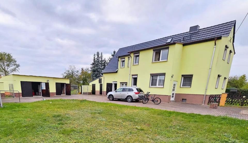 Einfamilienhaus Delitzsch - 8 Zimmer, 120 m&sup2;, 349.000&euro; | Angebot:26748643