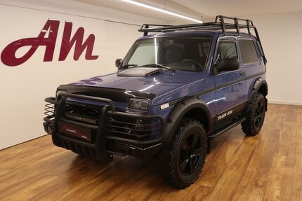 Lada Niva 16.850 km 19.888 &euro; Großpösna/Leipzig 04463