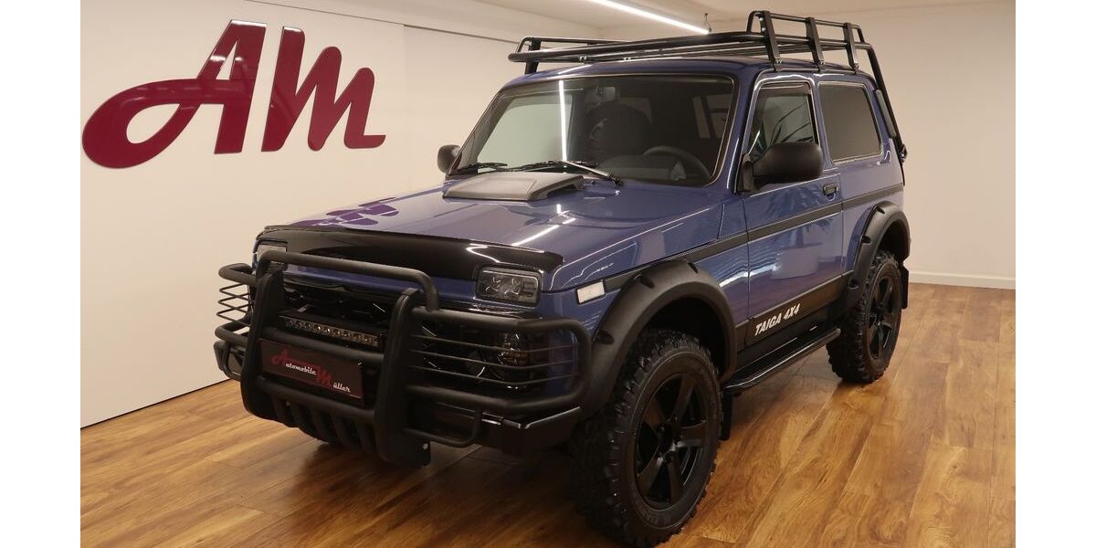 Lada Niva 16.850 km 19.888 &euro; Großpösna/Leipzig 04463