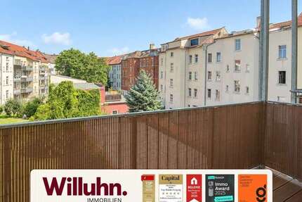 Wohnung Leipzig Nordost - 2 Zimmer, 60 m&sup2;, 119.000&euro; | Angebot:27449095