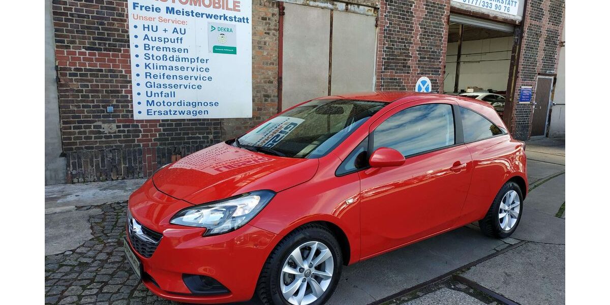 Opel Corsa 1.152 km 13.500 &euro; Leipzig 04129