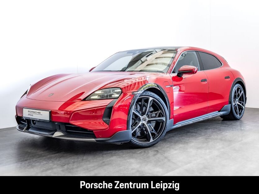 Porsche Taycan 3.516 km 155.800 € Leipzig 04356