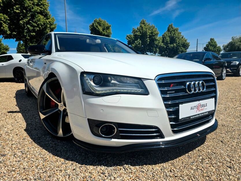 Audi A8 139.270 km 19.990 € Leipzig 04179