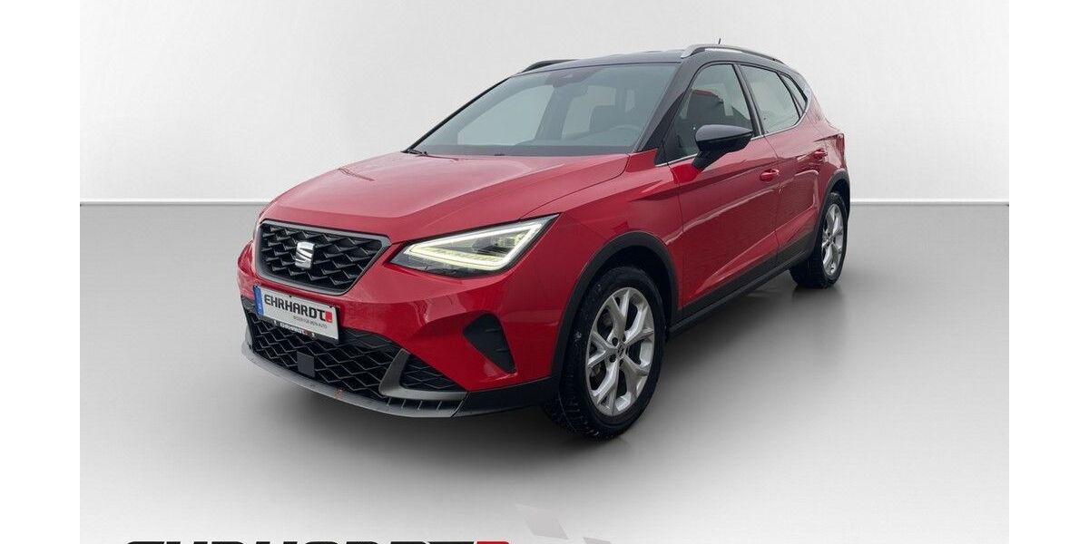 Seat Arona 21.250 km 19.790 &euro; Leipzig 04178
