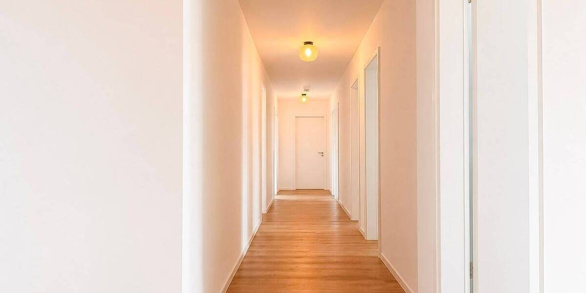 Etagenwohnung Leipzig Wiederitzsch - 6 Zimmer, 158 m&sup2;, 1.695&euro; | Angebot:26840812