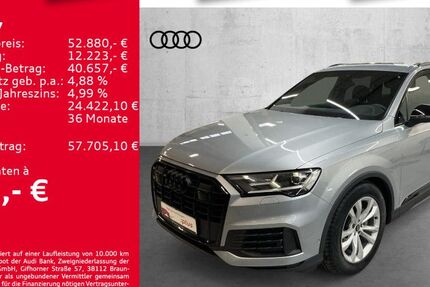Audi Q7 60.920 km 52.880 &euro; Leipzig 04129