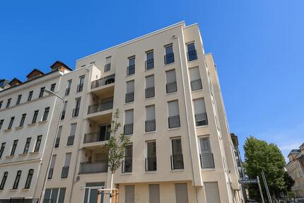 Zweitbezug **Moderne 2-Zimmer-Wohnung mit Balkon in Gohlis-Süd** 2 zimmer